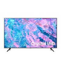 Samsung Smart Τηλεόραση 65" 4K Crystal UHD LED UE65CU7172UXXH HDR