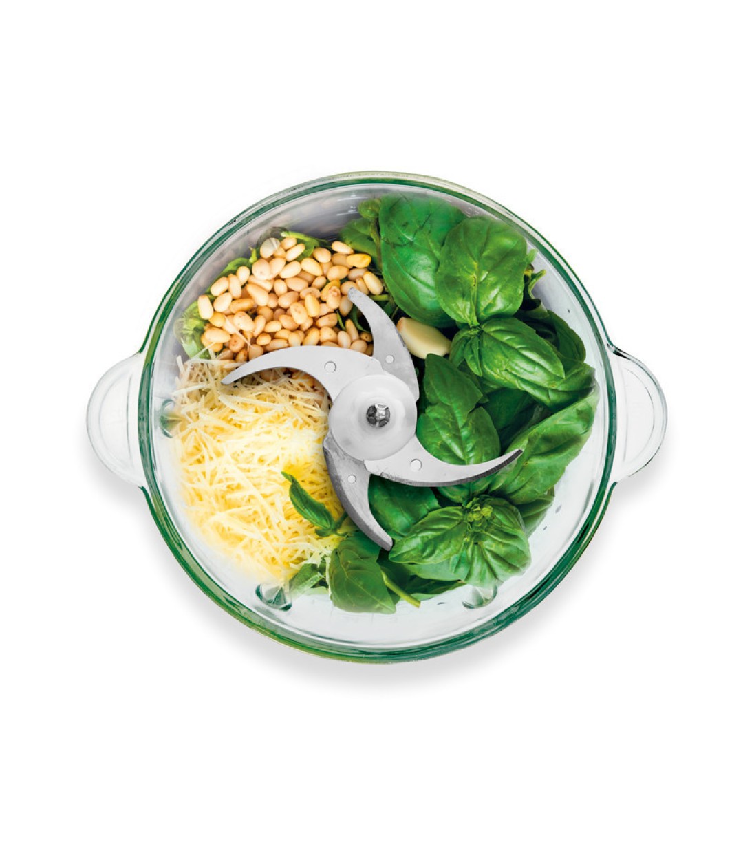 Izzy IZ-6904 Πολυκόπτης Multi 600W με Δοχείο 1.8lt 