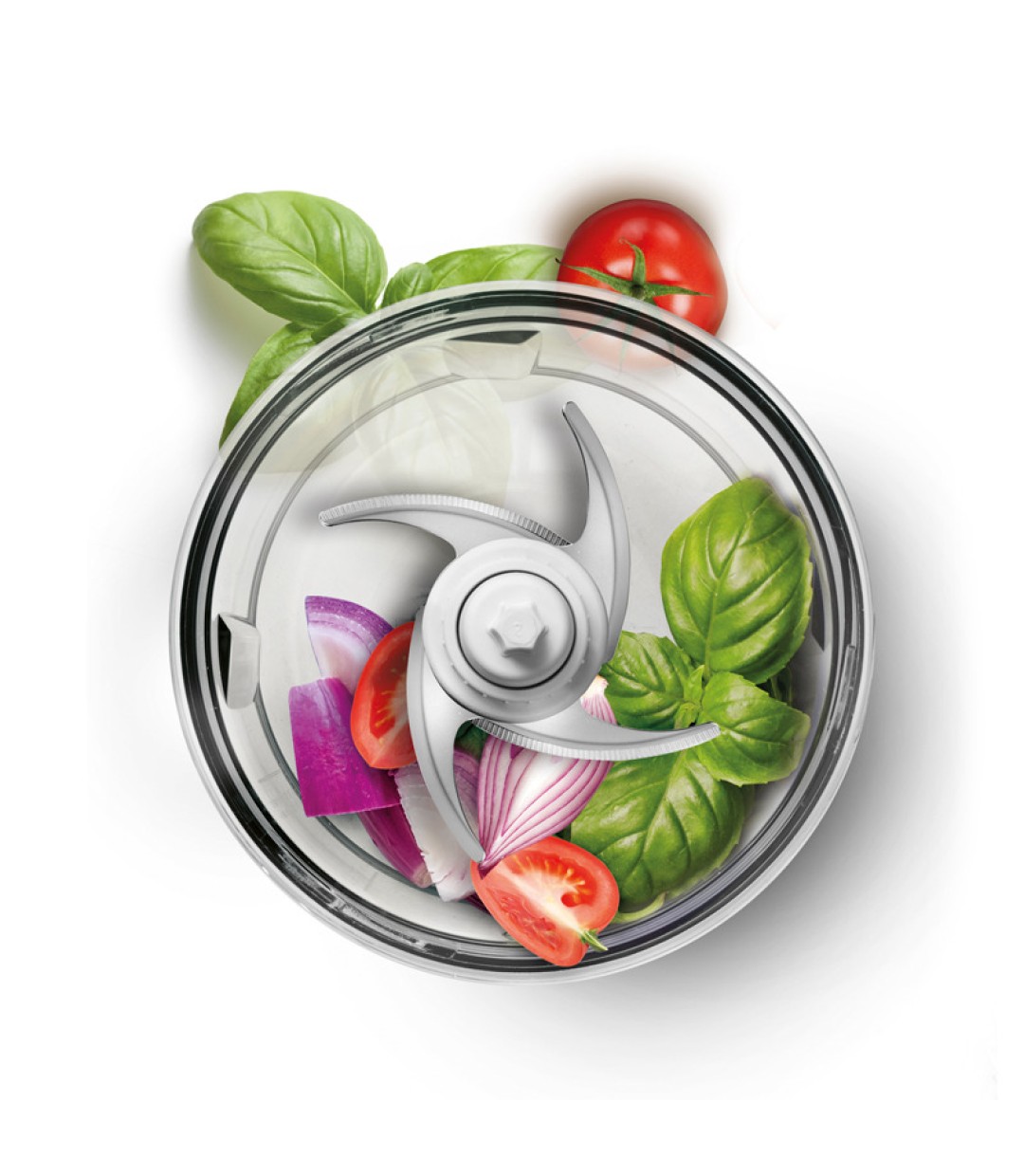 Izzy IZ-6906 Wood Πολυκόπτης Multi 550W με Δοχείο 700ml