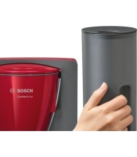 Καφετιέρα Bosch 6A044 Φίλτρου 1200W Red