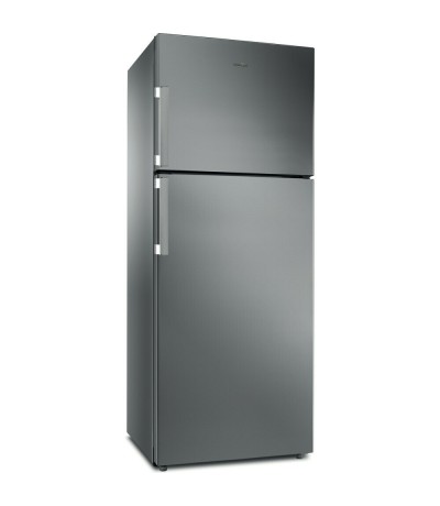 Whirlpool WT70I832X Total NoFrost Υ180xΠ70xΒ72.5εκ. Inox