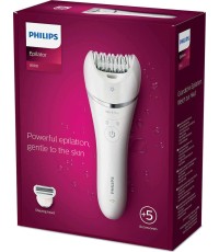 Philips Σετ Αποτρίχωσης Epilator για Σώμα BRE710/00