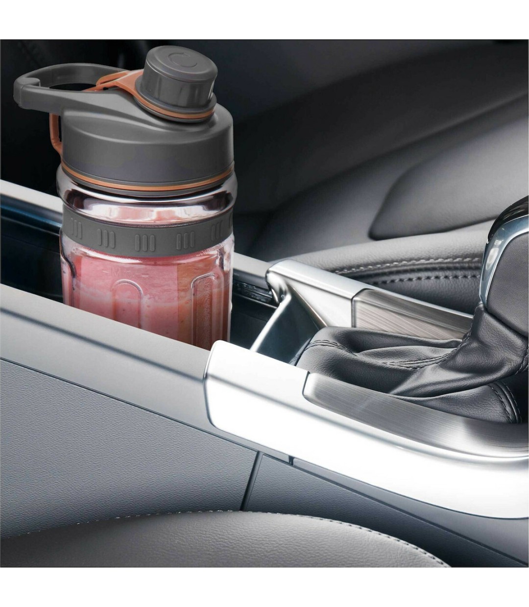 Sencor SBL 7176 GD Μπλέντερ για Smoothies 0.6lt 800W Καφέ