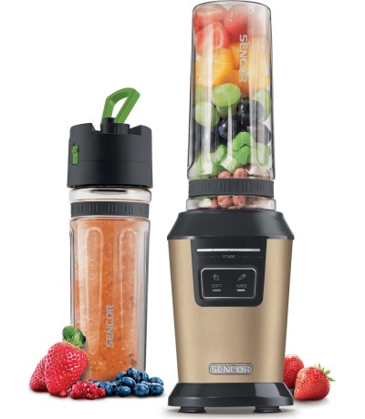 Sencor SBL 7177 CH Μπλέντερ για Smoothies 0.6lt 800W