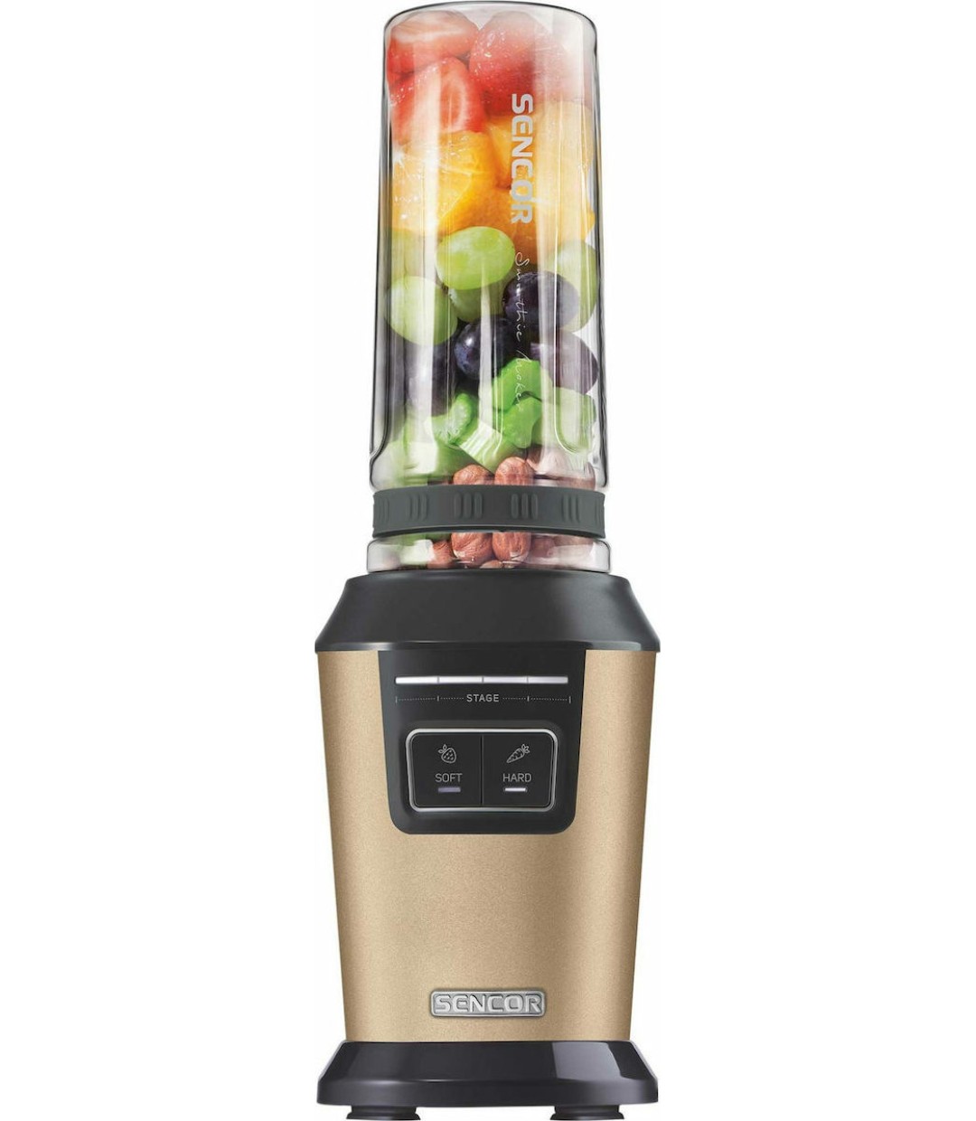 Sencor SBL 7177 CH Μπλέντερ για Smoothies 0.6lt 800W
