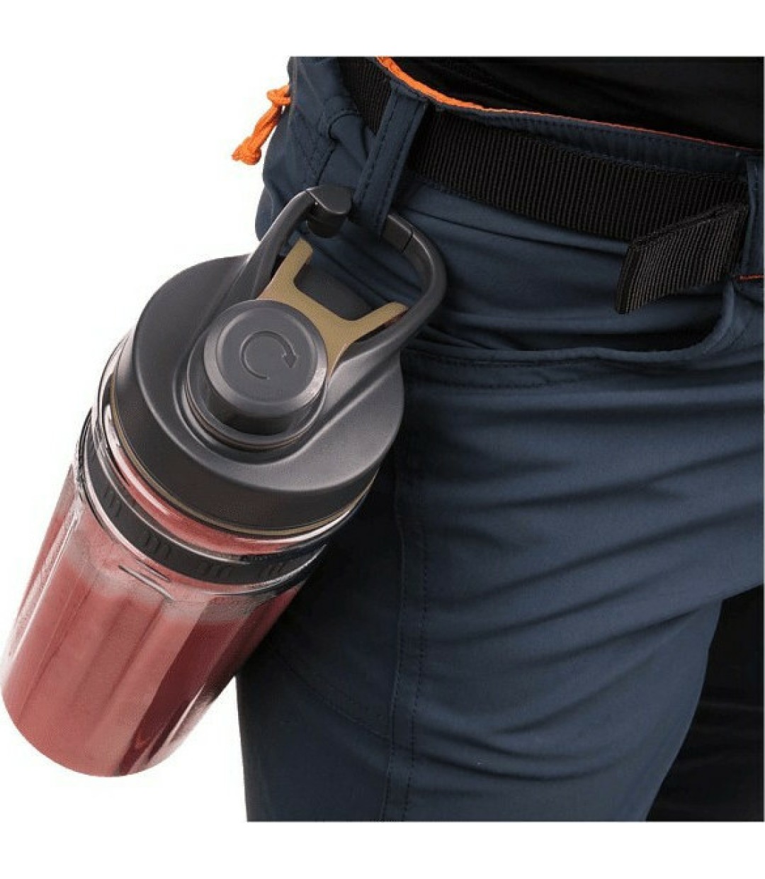 Sencor SBL 7177 CH Μπλέντερ για Smoothies 0.6lt 800W