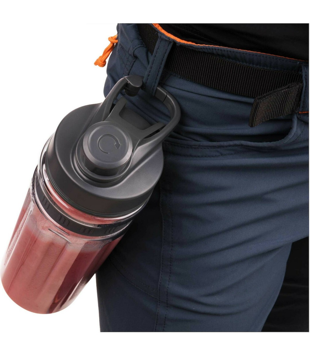 Sencor SBL 7178 BK Μπλέντερ για Smoothies 0.6lt 800W Μαύρο