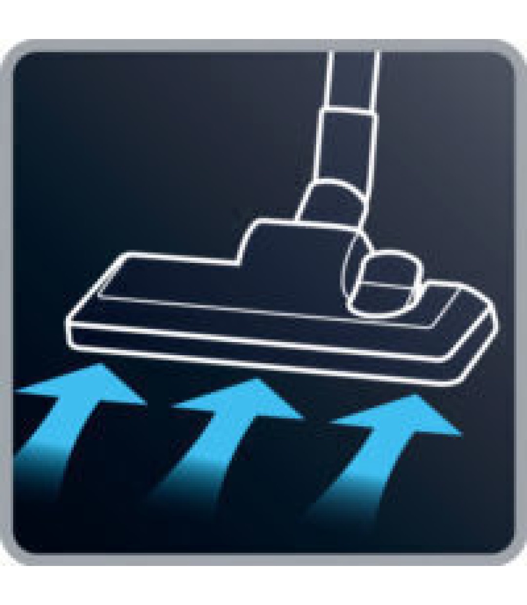 Rowenta RO7213 Silence Ηλεκτρική σκούπα με κάδο 2.5lt Μπορντό Rowenta RO7213 Silence Ηλεκτρική σκούπα με κάδο 2.5lt Μπορντό