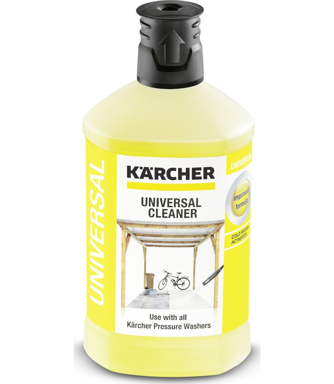 Karcher RM 726 Καθαριστικό Γενικής Χρήσης 6.295-753