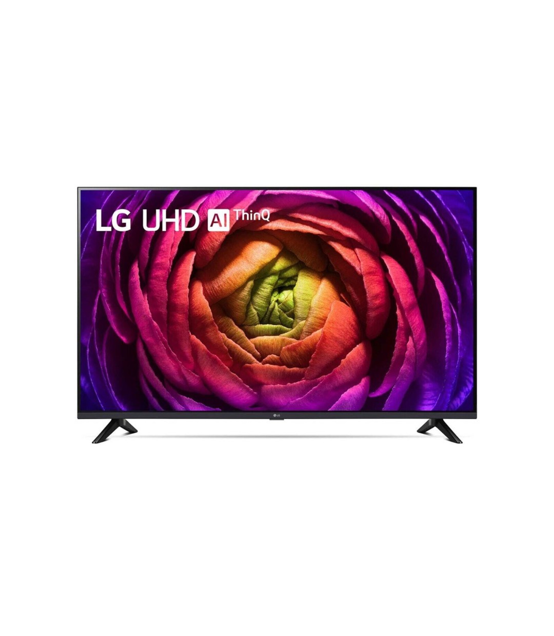 LG Smart Τηλεόραση 55" 4K UHD LED 55UR73006LA HDR