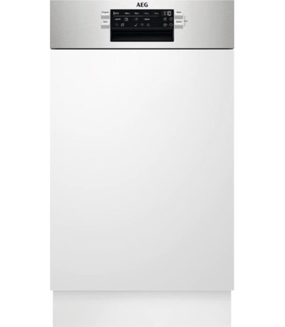 AEG FEE73517PM Εντοιχιζόμενο Πλυντήριο Πιάτων Λευκό