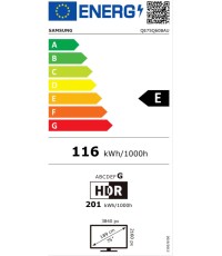 Samsung Smart Τηλεόραση 75" 4K UHD QLED QE75Q60CAUXXH HDR 