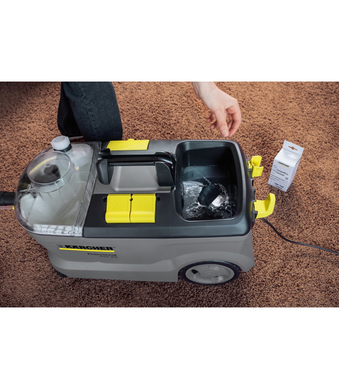 Καθαριστικό ΧΑΛΙΩΝ Karcher RM 760 TABS 6.295-850