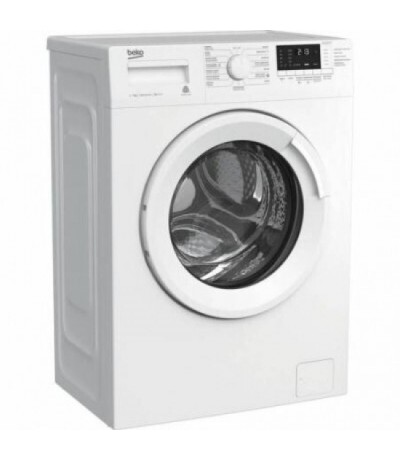 Beko WUE 7612 PAR Πλυντήριο Ρούχων 7kg 1200 Στροφών Beko WUE 7612 PAR Πλυντήριο Ρούχων 7kg 1200 Στροφών