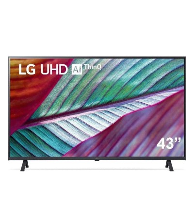 LG Smart Τηλεόραση 43" 4K UHD LED 43UR781C HDR (2023)