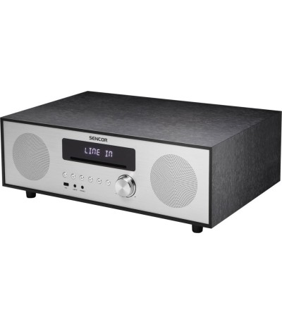 Sencor Ηχοσύστημα 2.1 SSS 801 80W 