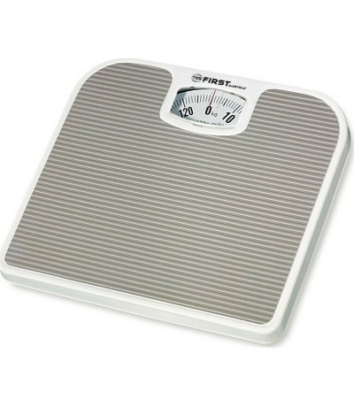 First Austria Αναλογική Ζυγαριά σε Γκρι χρώμα FA-8020-GR