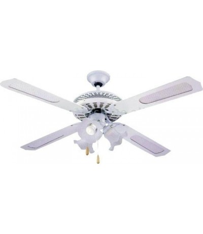 Primo PRCF-80278 Ανεμιστήρας Οροφής 130cm με Φως Λευκός