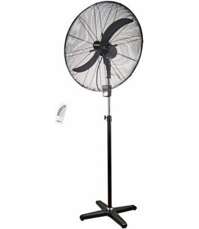 Primo 80514 Επαγγελματικός Ανεμιστήρας Ορθοστάτης 140W Διαμέτρου 50cm