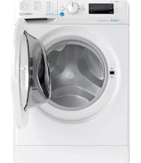 Indesit Πλυντήριο Ρούχων 8kg 1200 Στροφών BWE 81285X W EE 