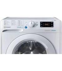Indesit Πλυντήριο Ρούχων 8kg 1200 Στροφών BWE 81285X W EE 