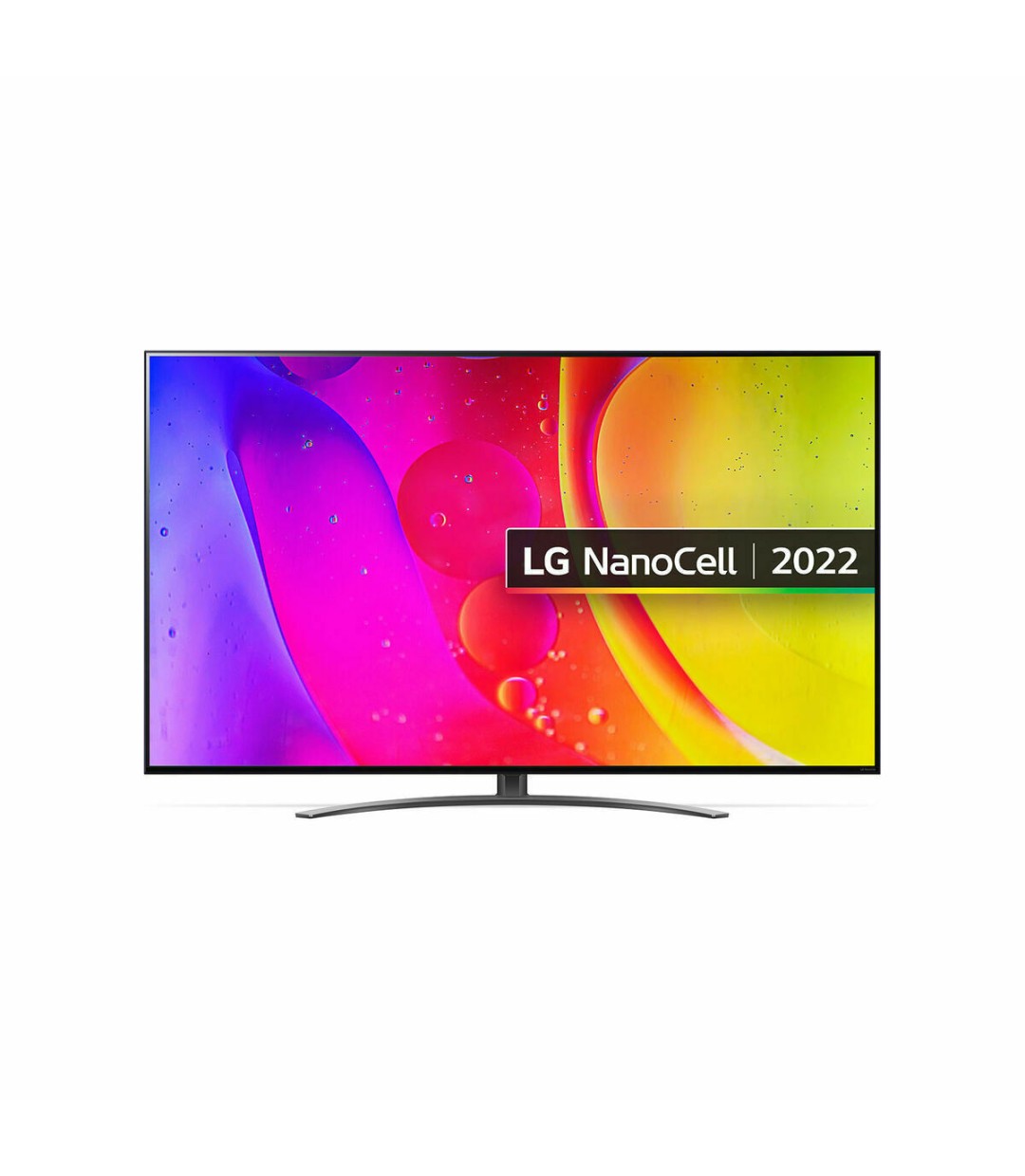 LG Smart Τηλεόραση 50" 4K UHD LED 50NANO816QA HDR