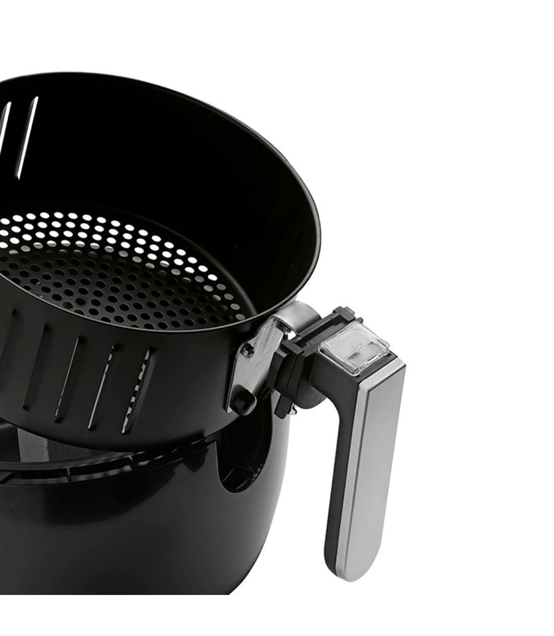 Izzy IZ-8206 Φριτέζα Αέρος 4.5lt Μαύρη