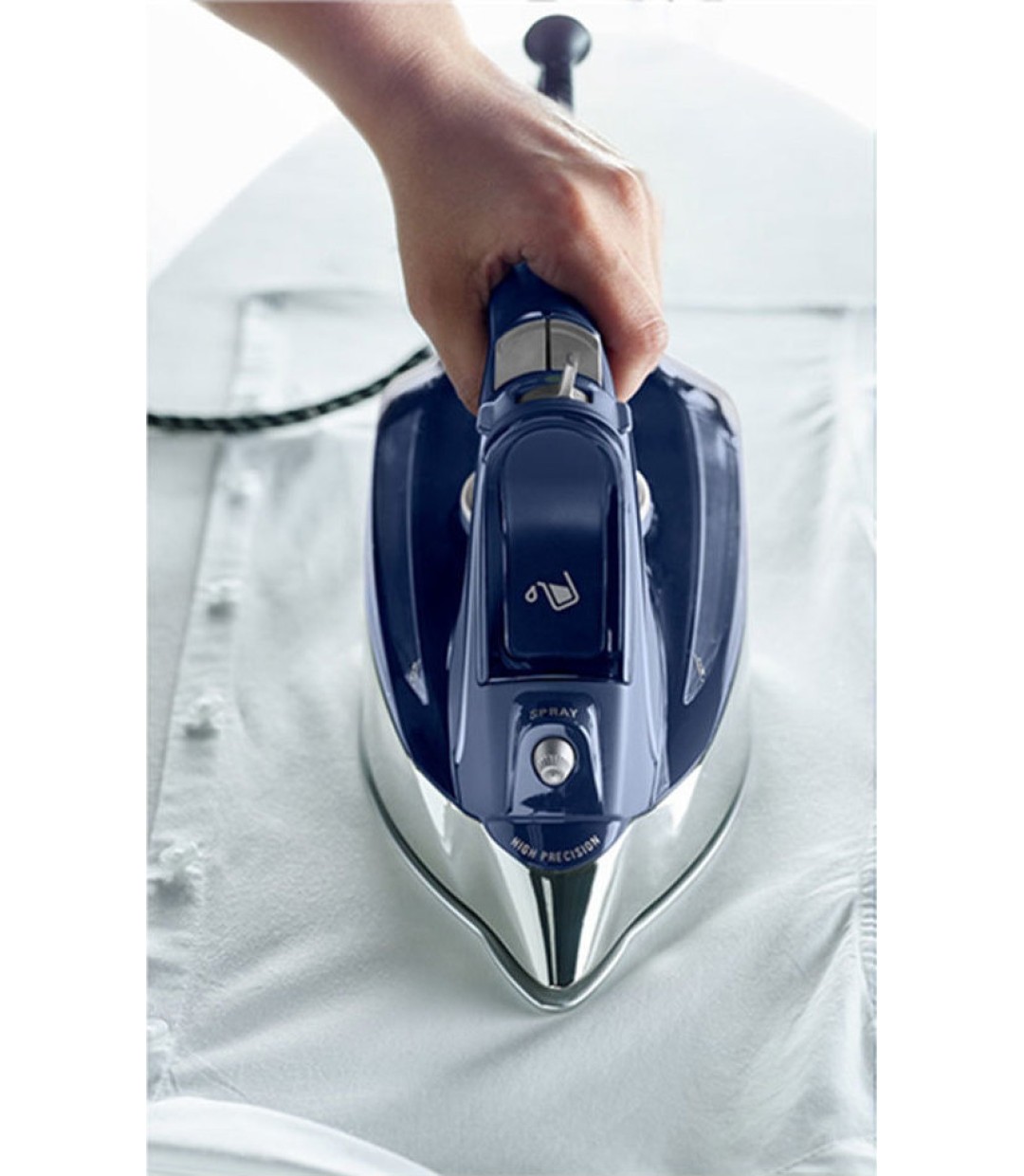 Rowenta DW 8215 Σίδερο Ατμού 2800W με Συνεχόμενη Παροχή 45gr/min