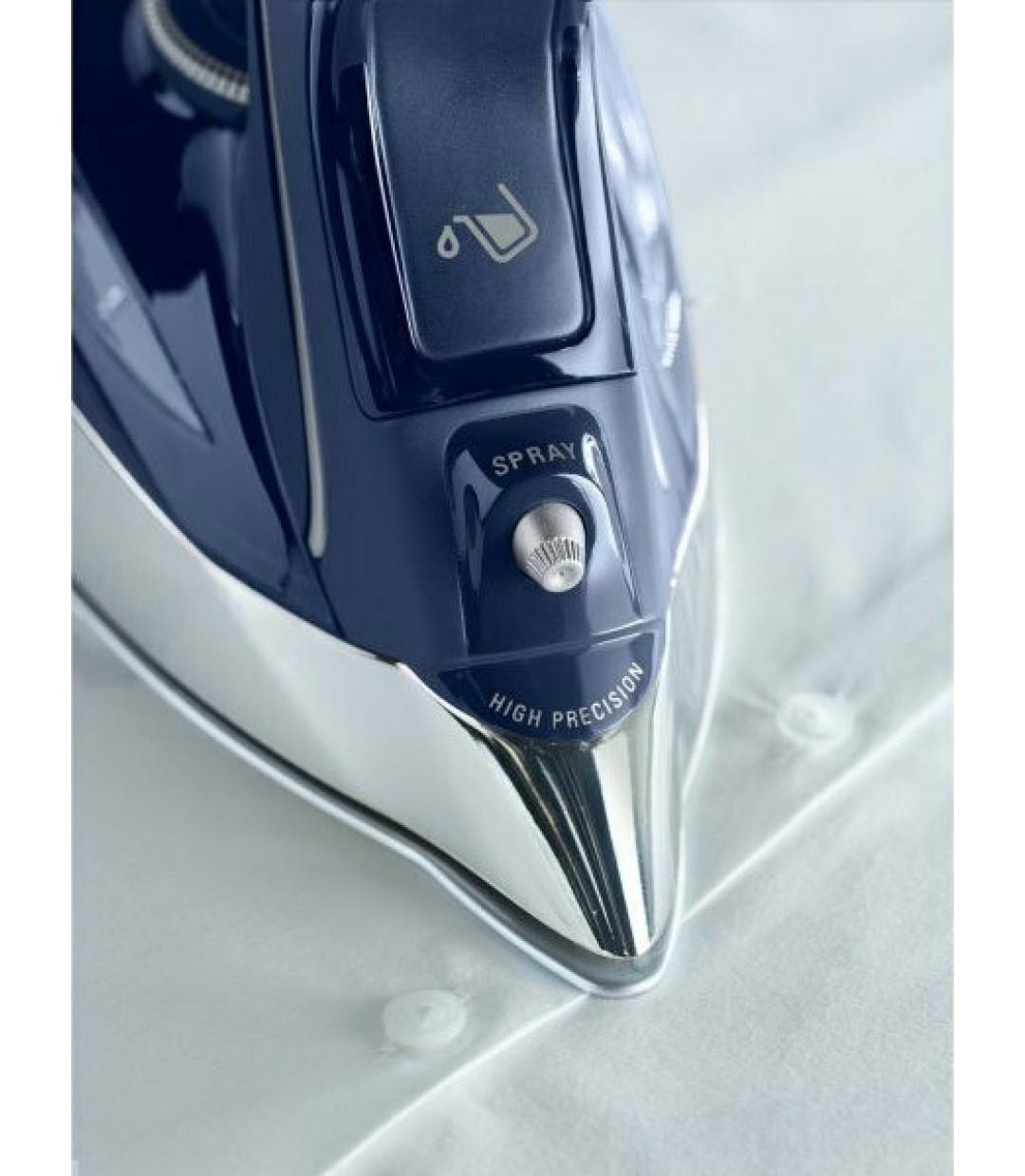 Rowenta DW 8215 Σίδερο Ατμού 2800W με Συνεχόμενη Παροχή 45gr/min