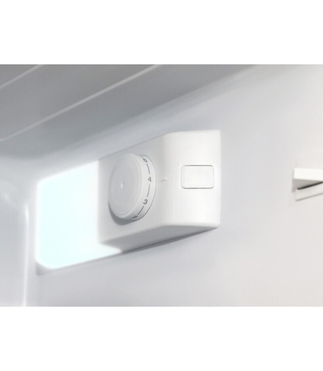 Inventor DPC 852 LS Ψυγείο Δίπορτο Υ85xΠ48xΒ51.5εκ. Inox  