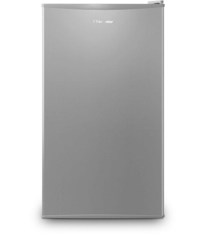 Inventor MP862S Μονόπορτο Ψυγείο 93lt Υ86xΠ47.2xΒ45εκ. Inox