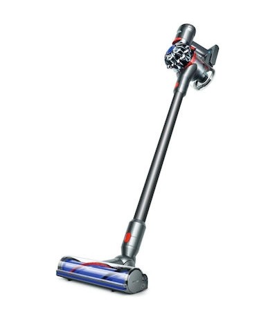 Dyson V8 Επαν/μενη Σκούπα Stick & Χειρός 21.6V Silver/Nickel
