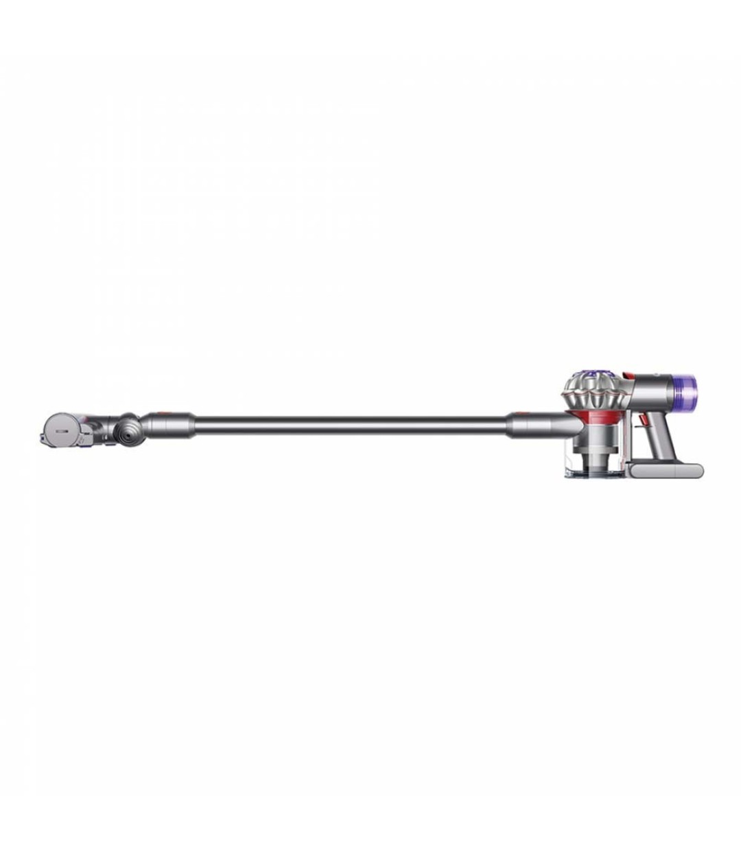 Dyson V8 Επαν/μενη Σκούπα Stick & Χειρός 21.6V Silver/Nickel