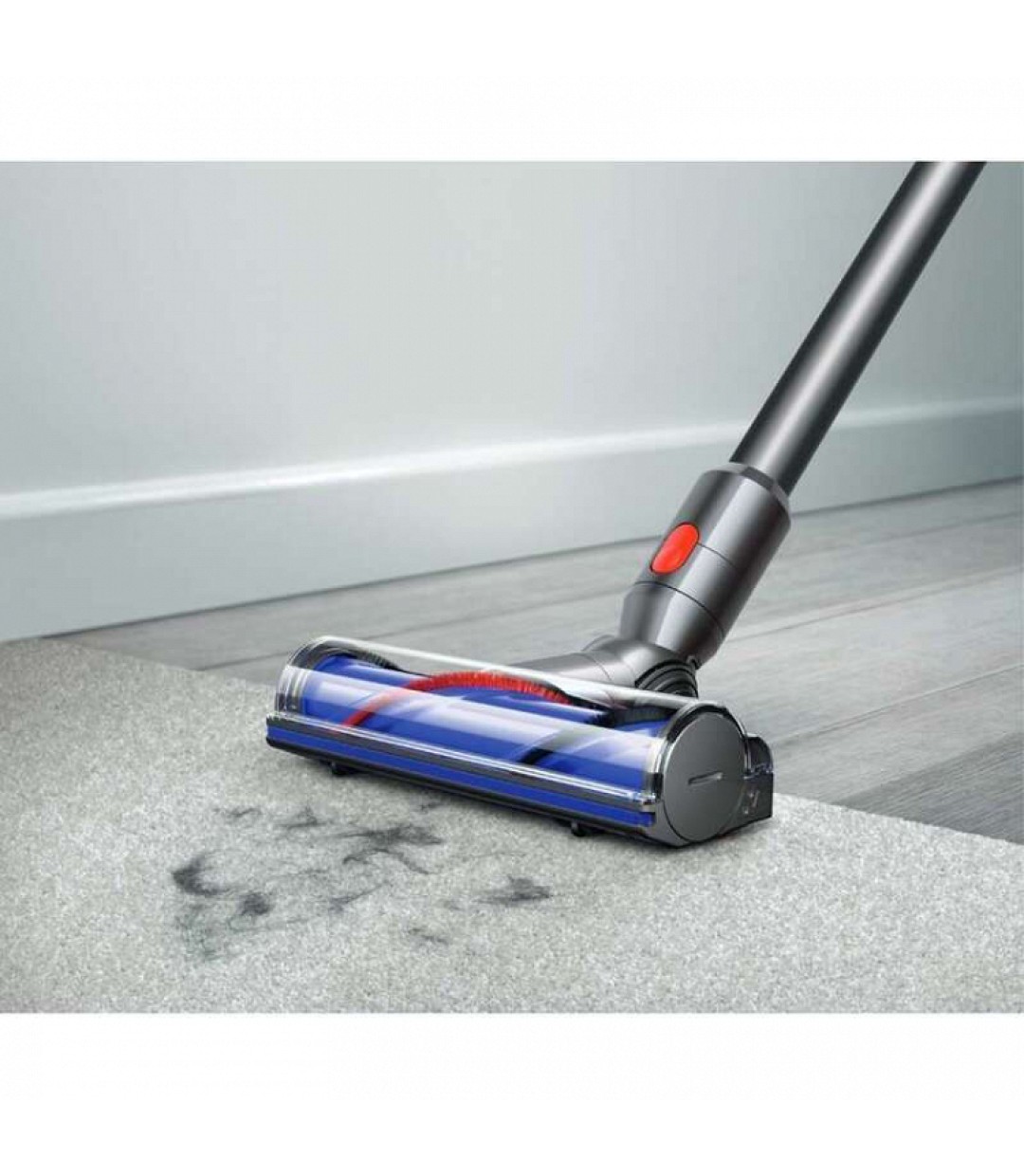 Dyson V8 Επαν/μενη Σκούπα Stick & Χειρός 21.6V Silver/Nickel