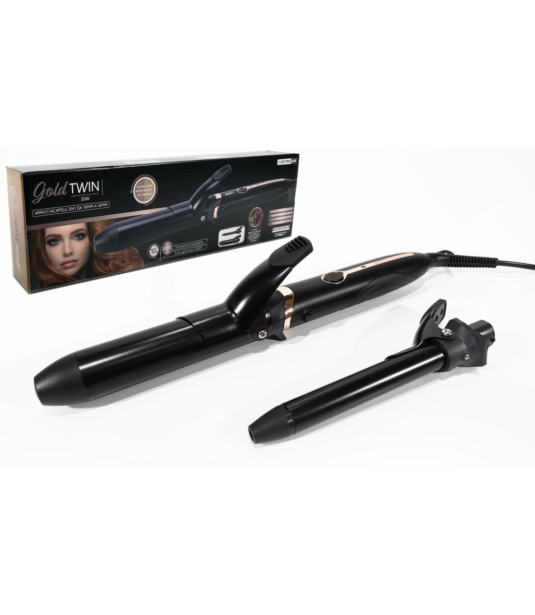 DictroLux Ψαλίδι Μαλλιών 50W 878800