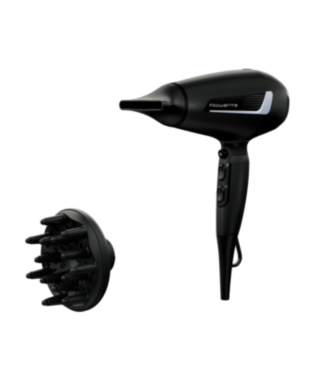 Rowenta Πιστολάκι Μαλλιών με Φυσούνα 2100W CV8820F0 Rowenta Πιστολάκι Μαλλιών με Φυσούνα 2100W CV8820F0