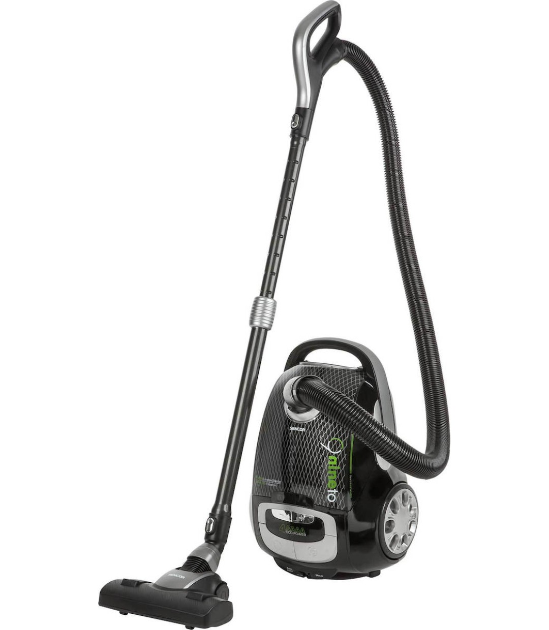 SENCOR SVC 9000BK 800W Σκούπα Black SENCOR SVC 9000BK 800W Σκούπα Black