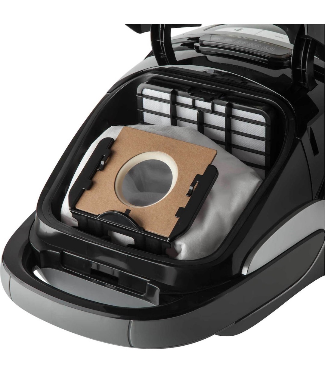 SENCOR SVC 9000BK 800W Σκούπα Black SENCOR SVC 9000BK 800W Σκούπα Black