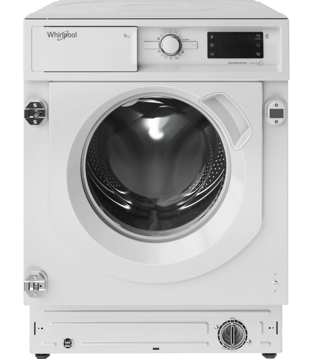 Whirlpool BI WMWG 91484E EU Εντοιχιζόμενο Πλυντήριο Ρούχων 9kg 