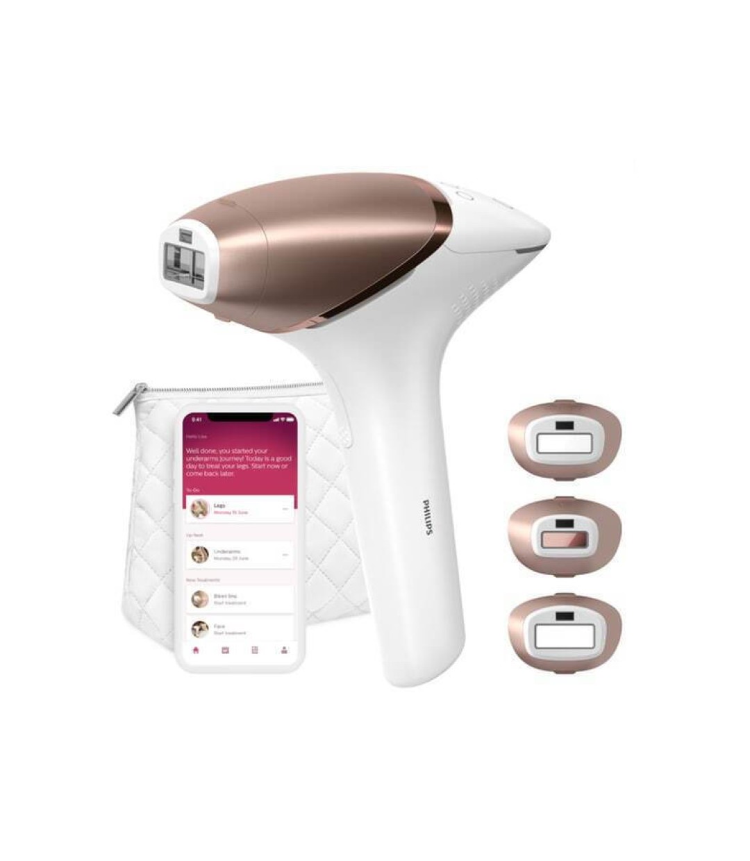 Philips Lumea Prestige Αποτρ/κή Μηχανή Laser για Σώμα BRI945/00 Philips Lumea Prestige Αποτρ/κή Μηχανή Laser για Σώμα BRI945/00