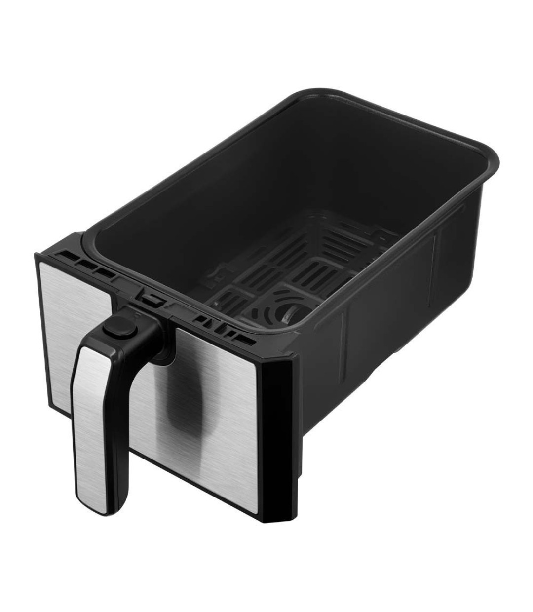 Sencor SFR 9500SS Φριτέζα Αέρος με Διπλό Αποσπώμενο Κάδο 8lt