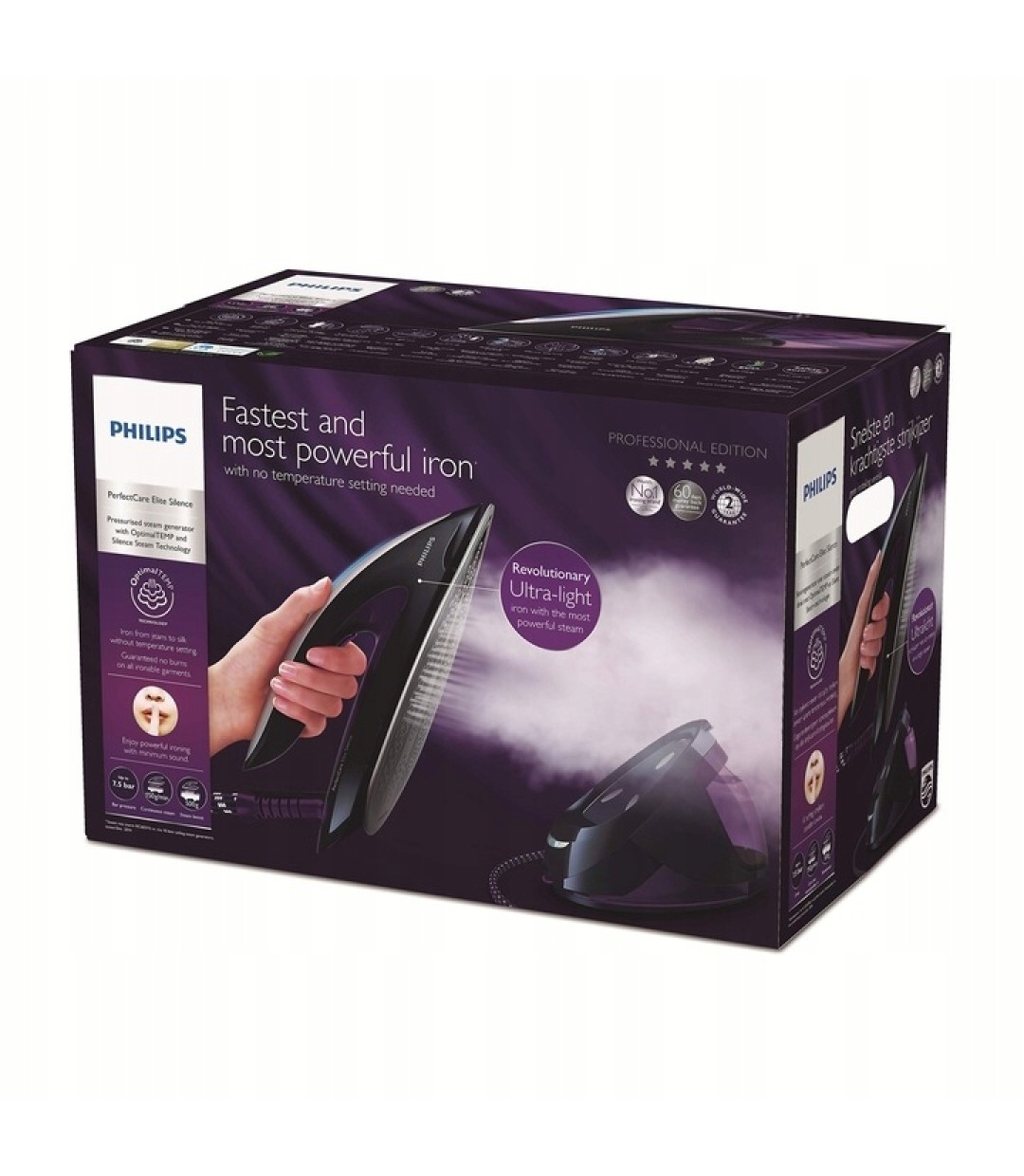 Philips PerfectCare Elite Silence GC 9650 Philips PerfectCare Elite Silence GC 9650