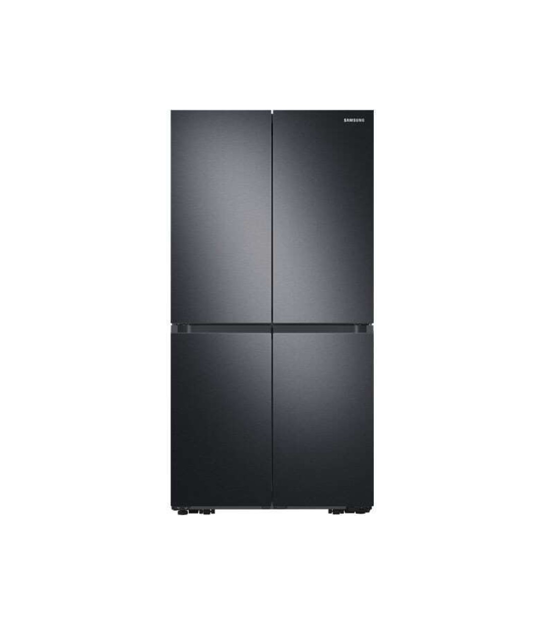 Samsung RF65A967EB1 Ψυγείο Ντουλάπα 647lt NoFrost Γκρ