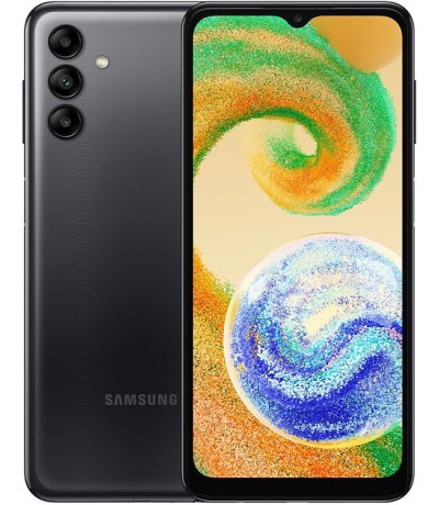 Samsung Galaxy A04s Dual SIM (3GB/32GB) Μαύρο