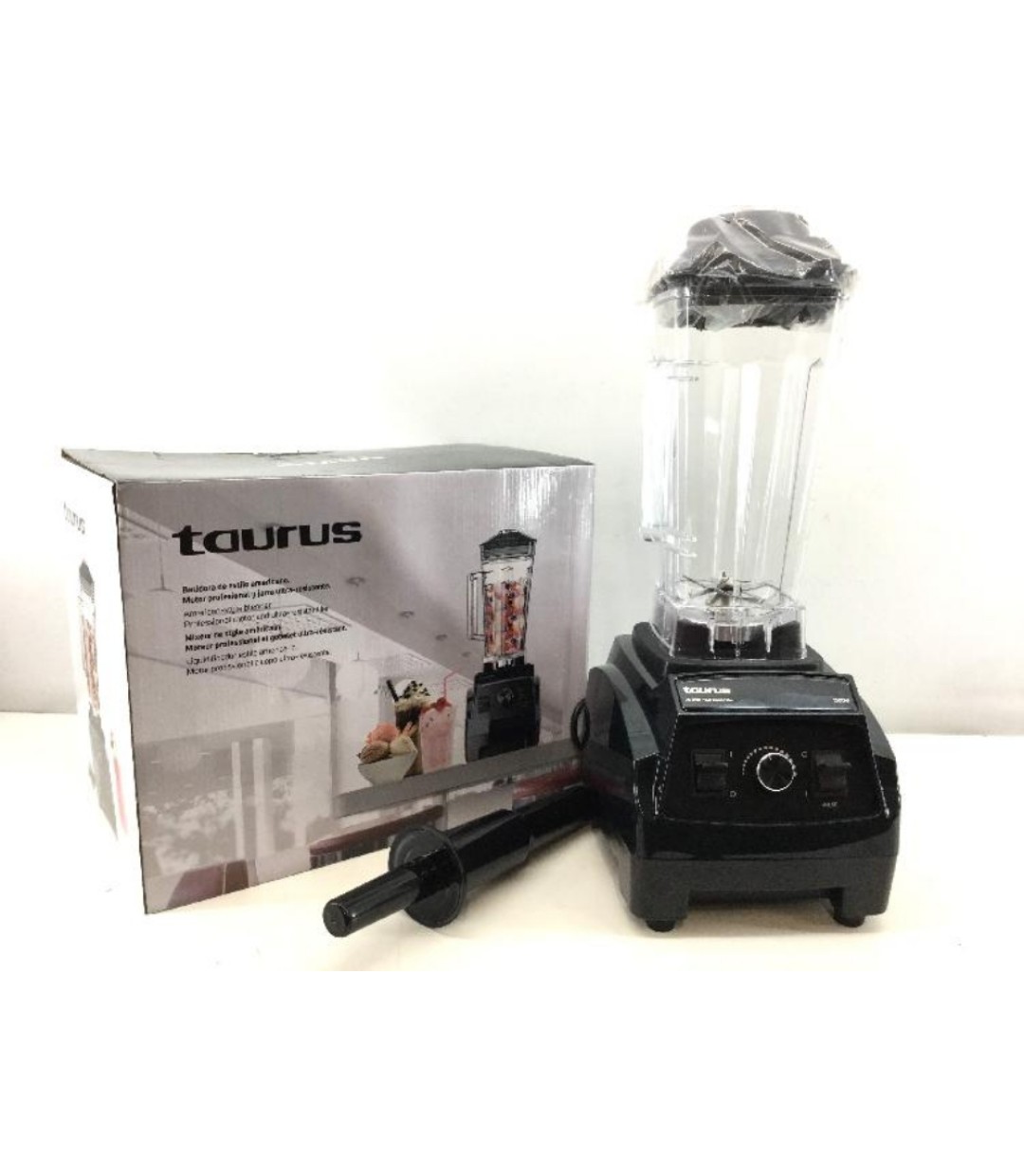 Taurus Active Professional Επαγγελματικό Μπλέντερ 1.5kW 2lt