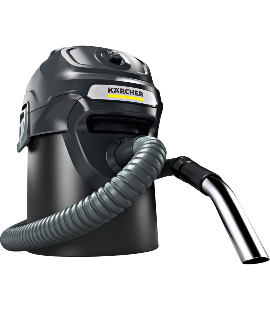 Karcher Ash Vacuum AD 2 Σκούπα Στάχτης 600W με Κάδο 14lt Karcher Ash Vacuum AD 2 Σκούπα Στάχτης 600W με Κάδο 14lt