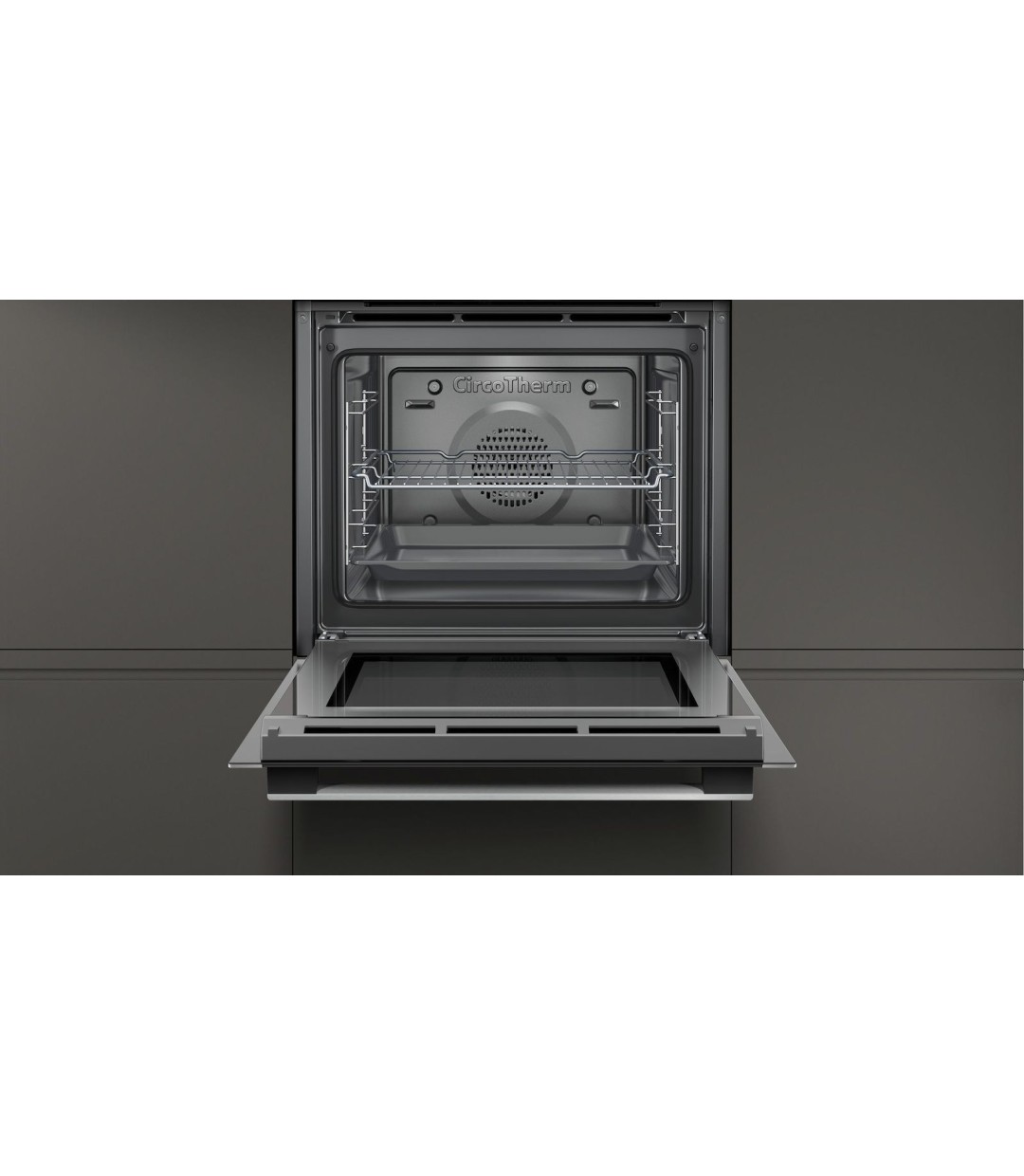 NEFF B1ACC2AN0 Φούρνος Inox