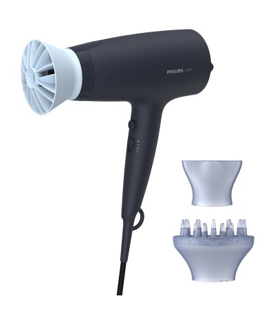 Philips Πιστολάκι Μαλλιών με Φυσούνα 2100W BHD360/20 Philips Πιστολάκι Μαλλιών με Φυσούνα 2100W BHD360/20