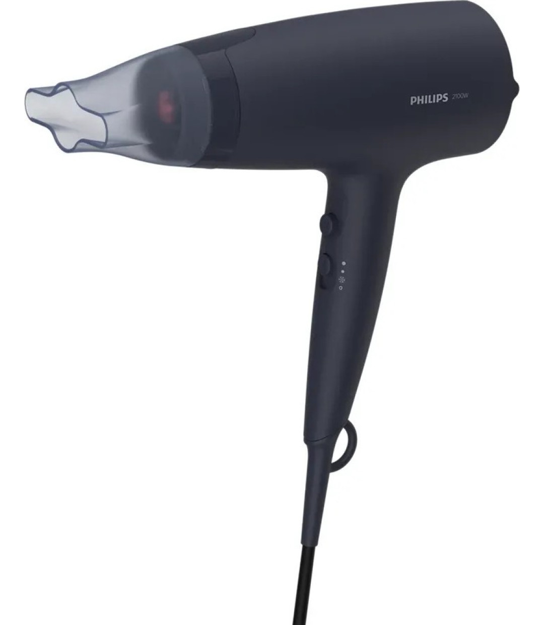 Philips Πιστολάκι Μαλλιών με Φυσούνα 2100W BHD360/20 Philips Πιστολάκι Μαλλιών με Φυσούνα 2100W BHD360/20