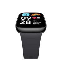 ΡΟΛΟΙ Xiaomi Redmi Watch 3 Active Αδιάβροχο με Παλμογράφο (Μαύρο)